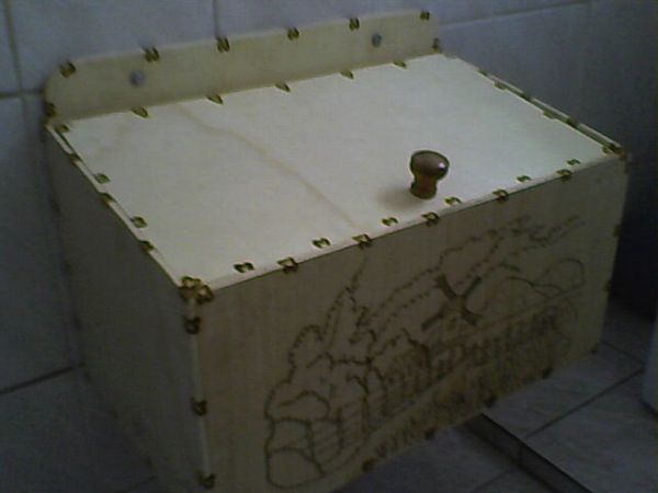 Cesto para Roupas