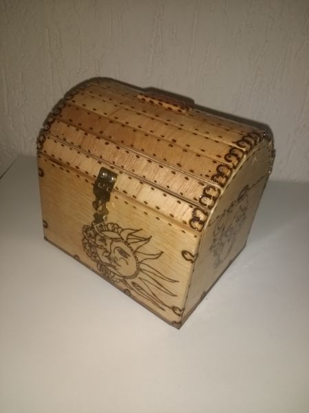 Cofrinho Baú(personalizado)